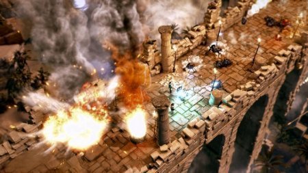 Lara Croft and The Temple of Osiris (2014)